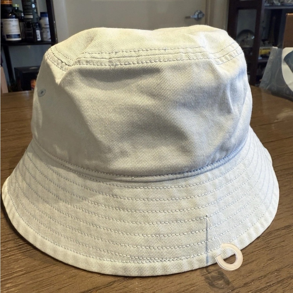 adidas  Bucket Hat Y3 Minimalist Design  Baby a blue - Picture 4 of 4